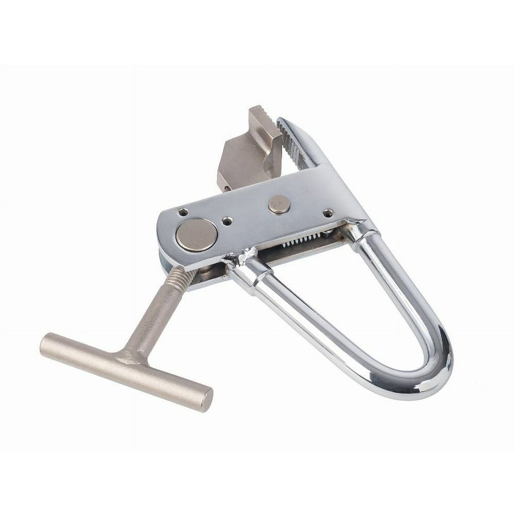 ZK113 Malý kovový zverák na nákladné pneu